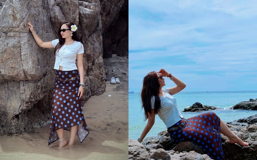 Đi Quy Nhơn Mặc Gì Cho Đẹp? Top 15+ Outfit Sống Ảo Thần Thánh - 4