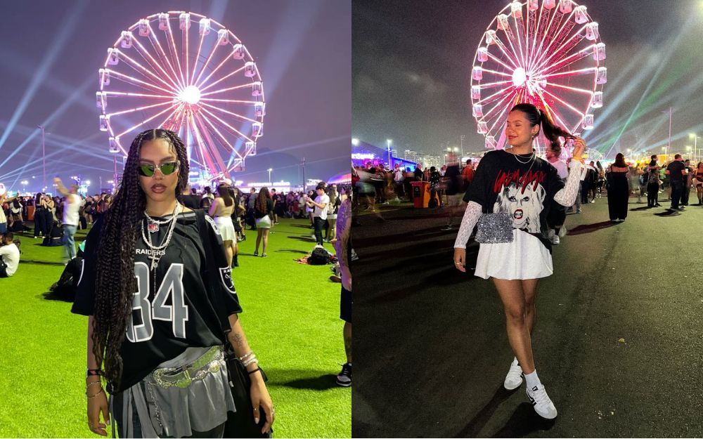Đi Rave Mặc Gì? Bí Quyết Phối Đồ Đi Rave Cháy Cho Nam Và Nữ - 2