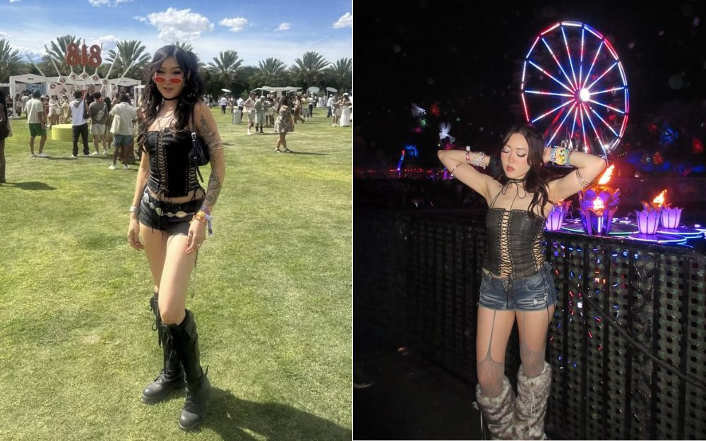 Đi Rave Mặc Gì? Bí Quyết Phối Đồ Đi Rave Cháy Cho Nam Và Nữ - 4