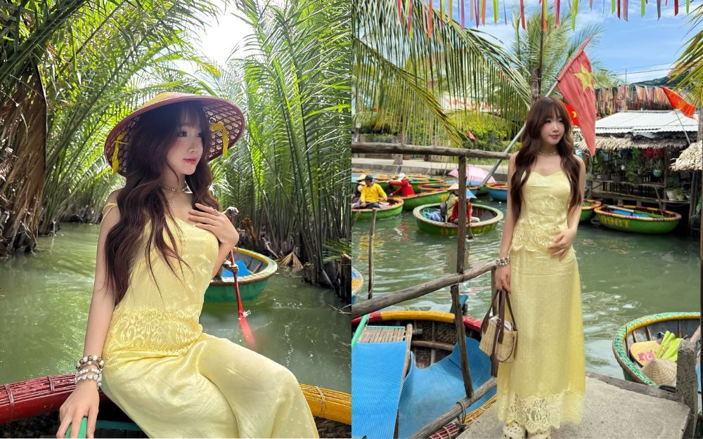 Đi Rừng Dừa Bảy Mẫu Mặc Gì? Gợi Ý Trang Phục Thoải Mái, Nổi Bật - 9