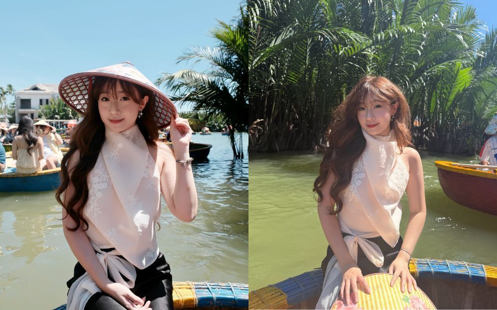 Đi Rừng Dừa Bảy Mẫu Mặc Gì? Gợi Ý Trang Phục Thoải Mái, Nổi Bật - 10