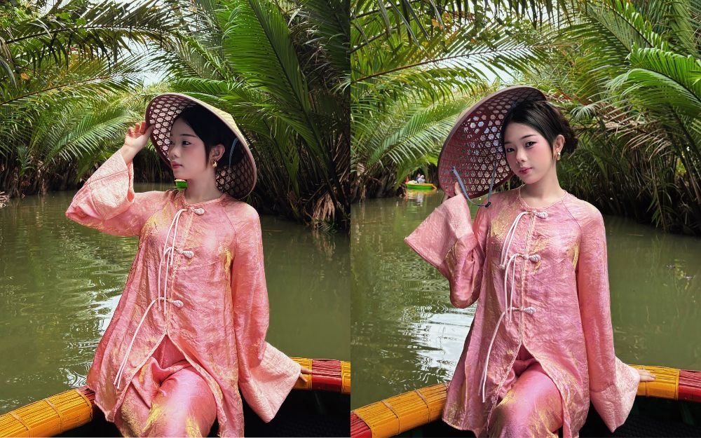 Đi Rừng Dừa Bảy Mẫu Mặc Gì? Gợi Ý Trang Phục Thoải Mái, Nổi Bật - 11