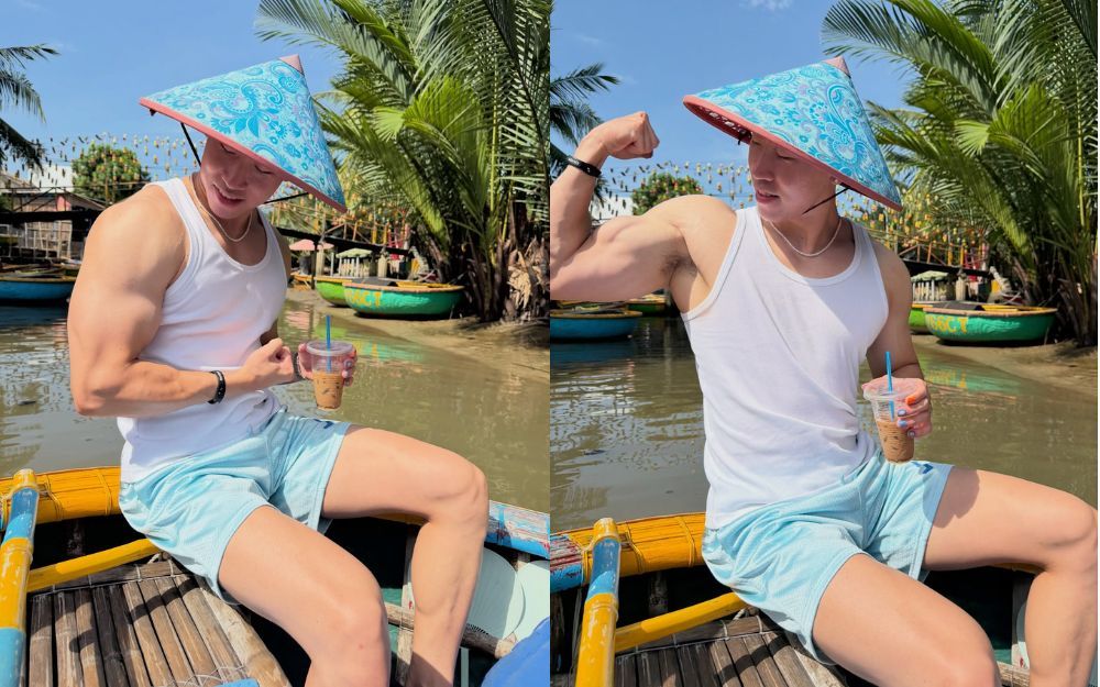 Đi Rừng Dừa Bảy Mẫu Mặc Gì? Gợi Ý Trang Phục Thoải Mái, Nổi Bật - 12
