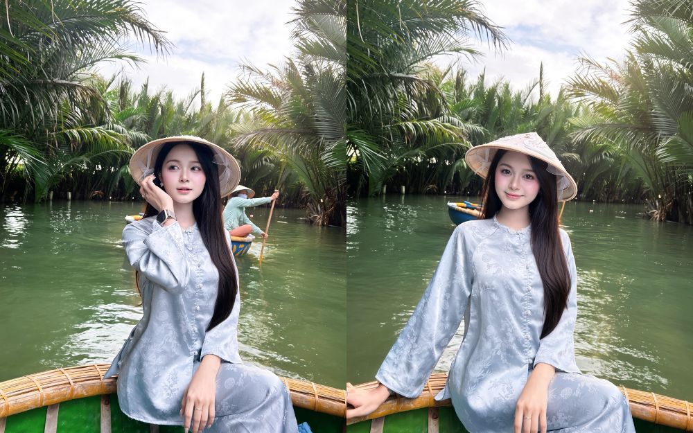 Đi Rừng Dừa Bảy Mẫu Mặc Gì? Gợi Ý Trang Phục Thoải Mái, Nổi Bật - 2
