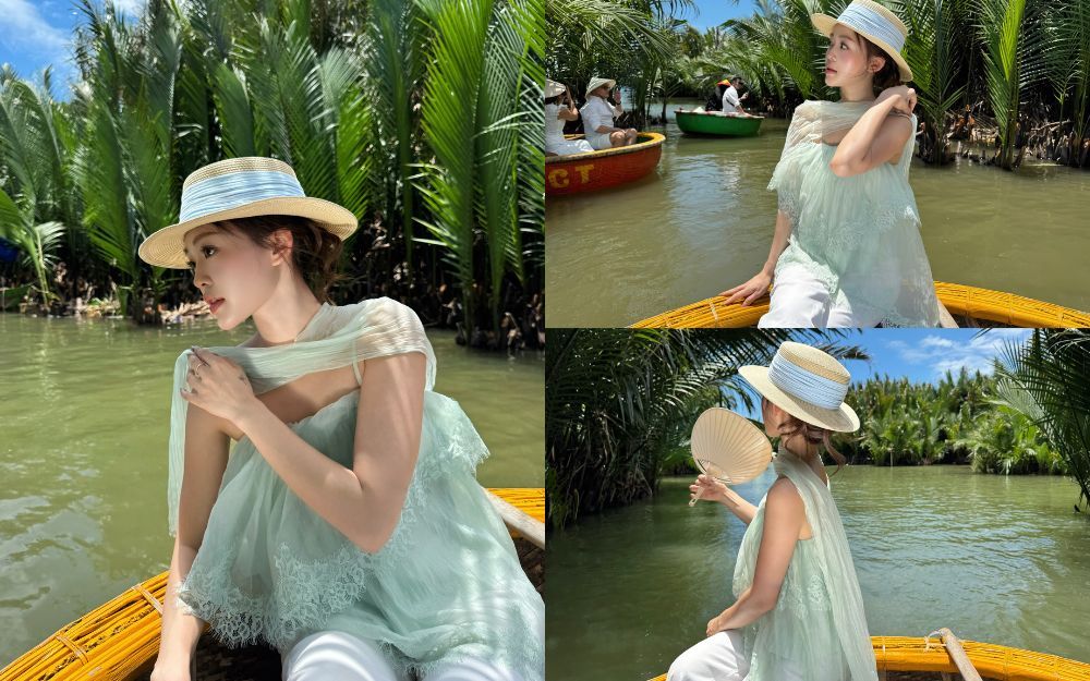 Đi Rừng Dừa Bảy Mẫu Mặc Gì? Gợi Ý Trang Phục Thoải Mái, Nổi Bật - 3