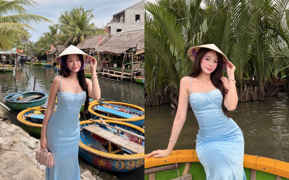 Đi Rừng Dừa Bảy Mẫu Mặc Gì? Gợi Ý Trang Phục Thoải Mái, Nổi Bật - 4