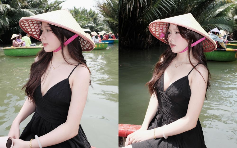 Đi Rừng Dừa Bảy Mẫu Mặc Gì? Gợi Ý Trang Phục Thoải Mái, Nổi Bật - 5