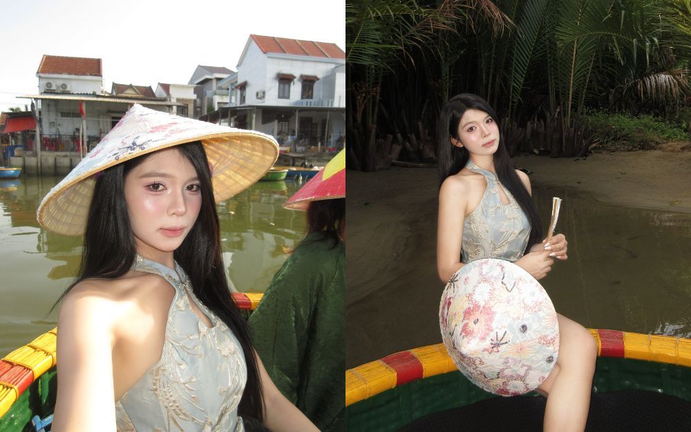 Đi Rừng Dừa Bảy Mẫu Mặc Gì? Gợi Ý Trang Phục Thoải Mái, Nổi Bật - 7