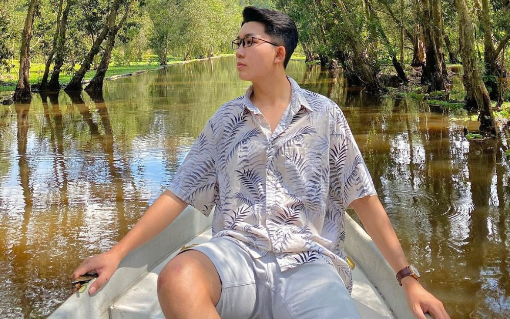 Đi Rừng Tràm Trà Sư Mặc Gì? Kinh Nghiệm Chọn Trang Phục Từ A - Z - 13