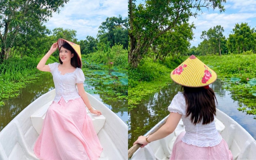 Đi Rừng Tràm Trà Sư Mặc Gì? Kinh Nghiệm Chọn Trang Phục Từ A - Z - 2