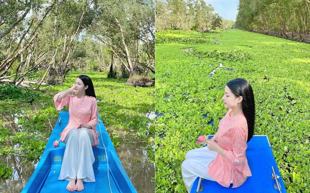 Đi Rừng Tràm Trà Sư Mặc Gì? Kinh Nghiệm Chọn Trang Phục Từ A - Z - 4