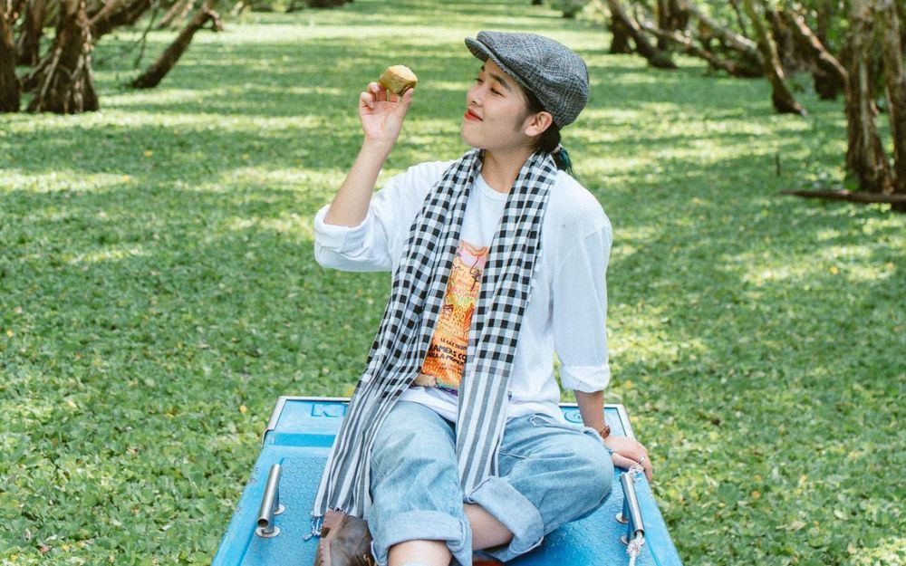 Đi Rừng Tràm Trà Sư Mặc Gì? Kinh Nghiệm Chọn Trang Phục Từ A - Z - 7
