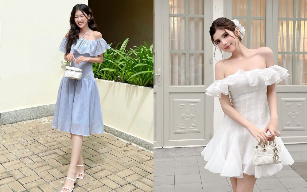 Đi Rước Dâu Nên Mặc Gì? Gợi Ý Trang Phục Chuẩn Đẹp Cho Khách Mời - 5