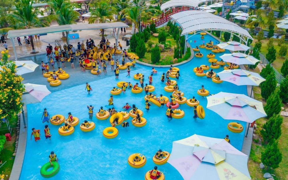Đi Sun World Sầm Sơn Mặc Gì? Gợi Ý Outfit Đẹp, Thoải Mái Từ A - Z - 1