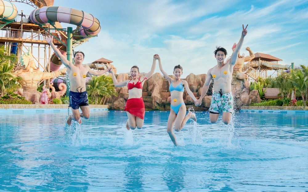 Đi Sun World Sầm Sơn Mặc Gì? Gợi Ý Outfit Đẹp, Thoải Mái Từ A - Z - 2