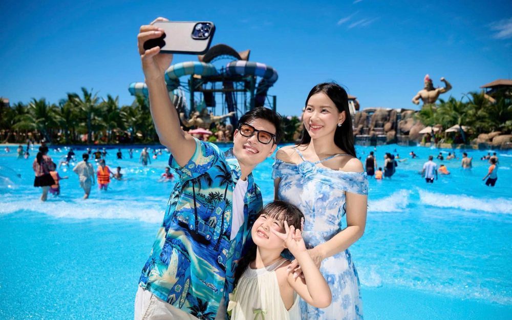 Đi Sun World Sầm Sơn Mặc Gì? Gợi Ý Outfit Đẹp, Thoải Mái Từ A - Z - 3