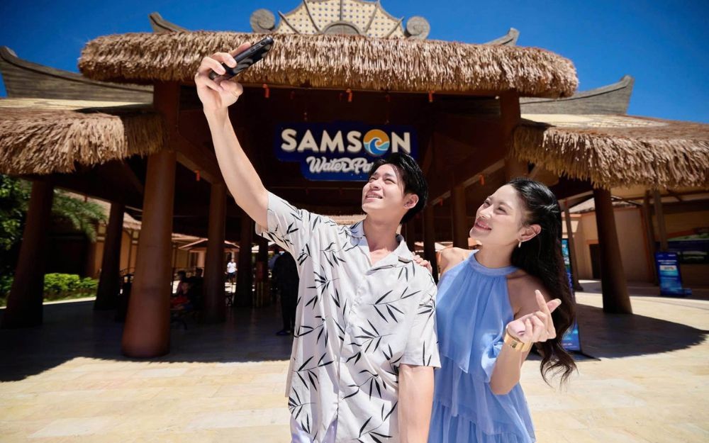 Đi Sun World Sầm Sơn Mặc Gì? Gợi Ý Outfit Đẹp, Thoải Mái Từ A - Z - 4