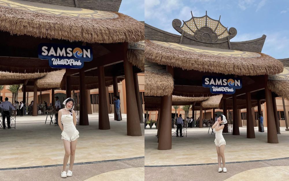 Đi Sun World Sầm Sơn Mặc Gì? Gợi Ý Outfit Đẹp, Thoải Mái Từ A - Z - 5