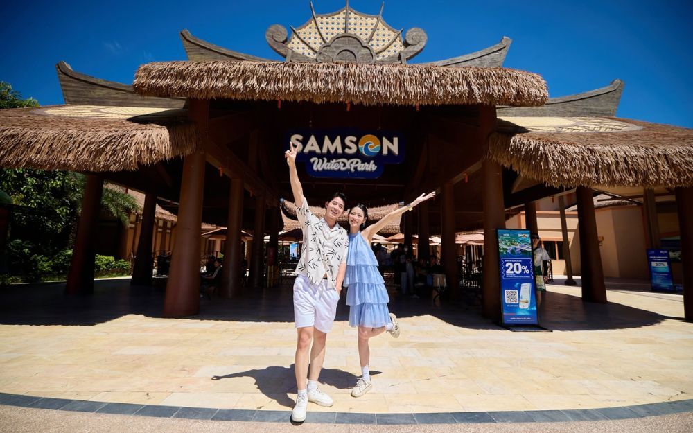 Đi Sun World Sầm Sơn Mặc Gì? Gợi Ý Outfit Đẹp, Thoải Mái Từ A - Z - 6