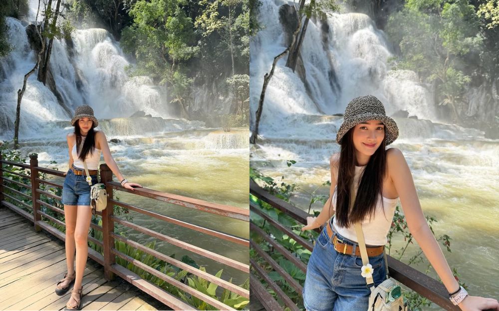 Đi Suối Nên Mặc Gì? Mách Bạn Cách Phối Đồ Vừa Chất Vừa An Toàn - 2