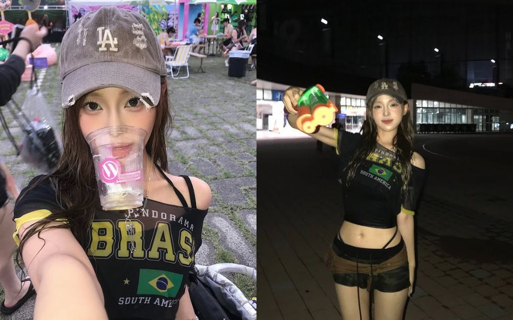 Đi Waterbomb Nên Mặc Gì? Top 10+ Outfit Cháy Phố Cho Nam Và Nữ - 3