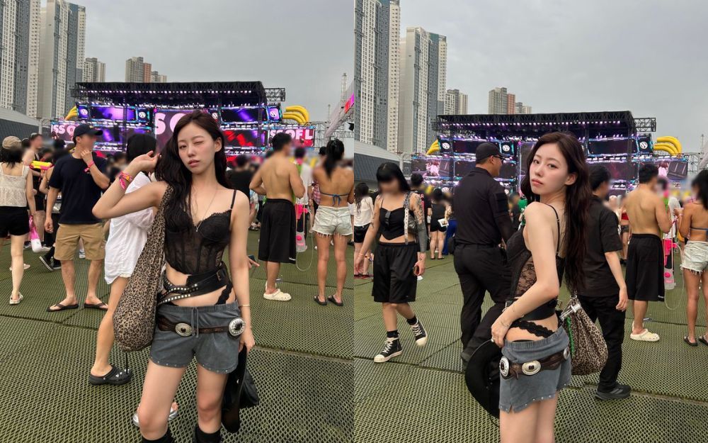 Đi Waterbomb Nên Mặc Gì? Top 10+ Outfit Cháy Phố Cho Nam Và Nữ - 4