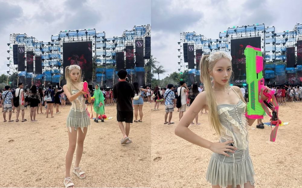 Đi Waterbomb Nên Mặc Gì? Top 10+ Outfit Cháy Phố Cho Nam Và Nữ - 5