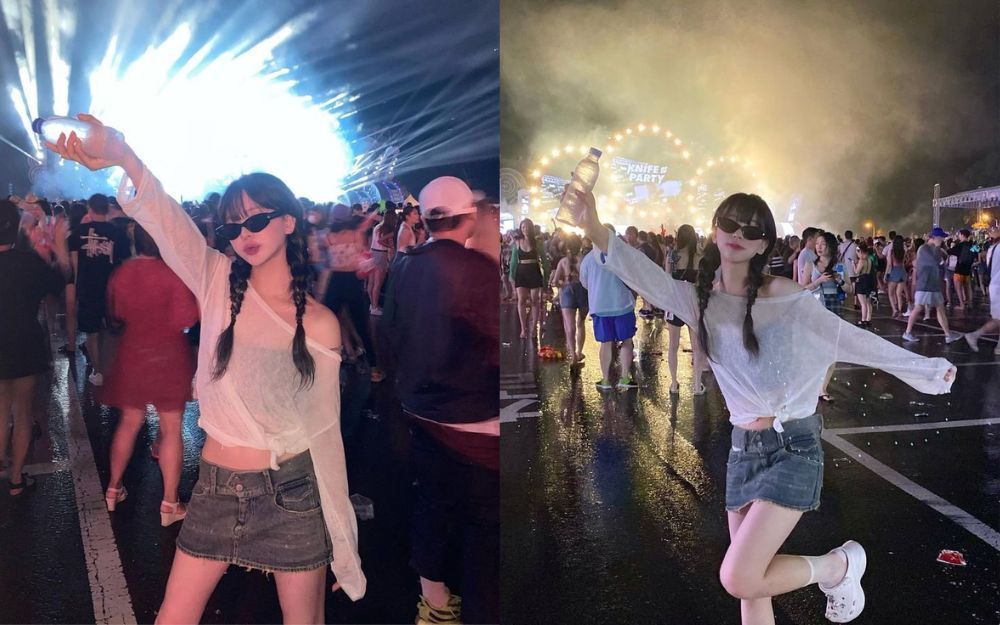 Đi Waterbomb Nên Mặc Gì? Top 10+ Outfit Cháy Phố Cho Nam Và Nữ - 6