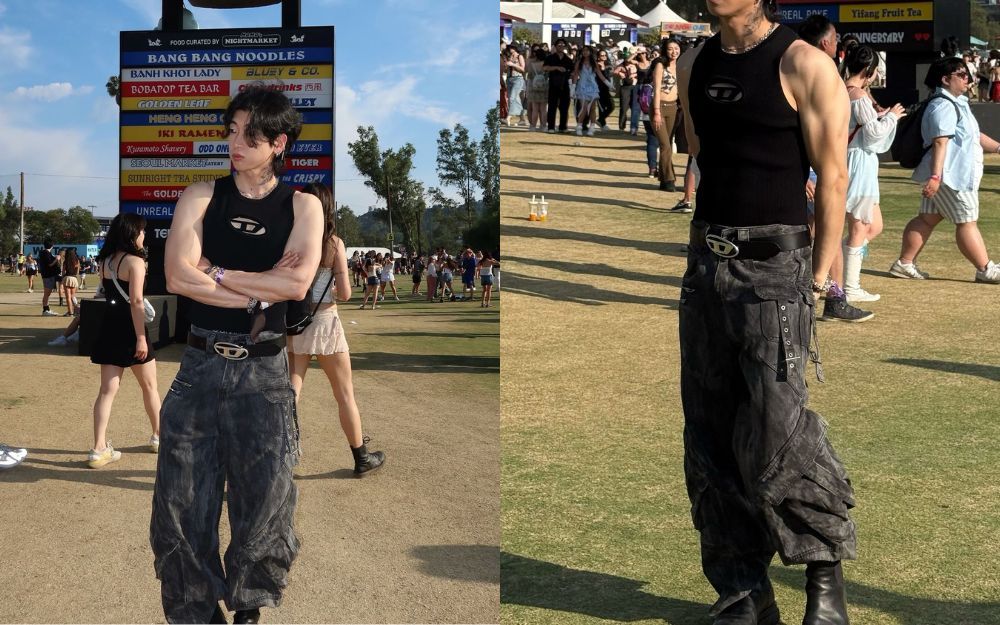 Đi Waterbomb Nên Mặc Gì? Top 10+ Outfit Cháy Phố Cho Nam Và Nữ - 8