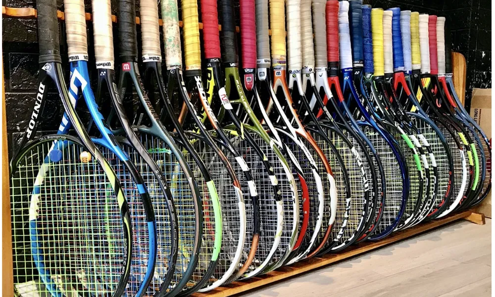 Top 7 địa chỉ bán vợt tennis chính hãng, uy tín nên mua - 5