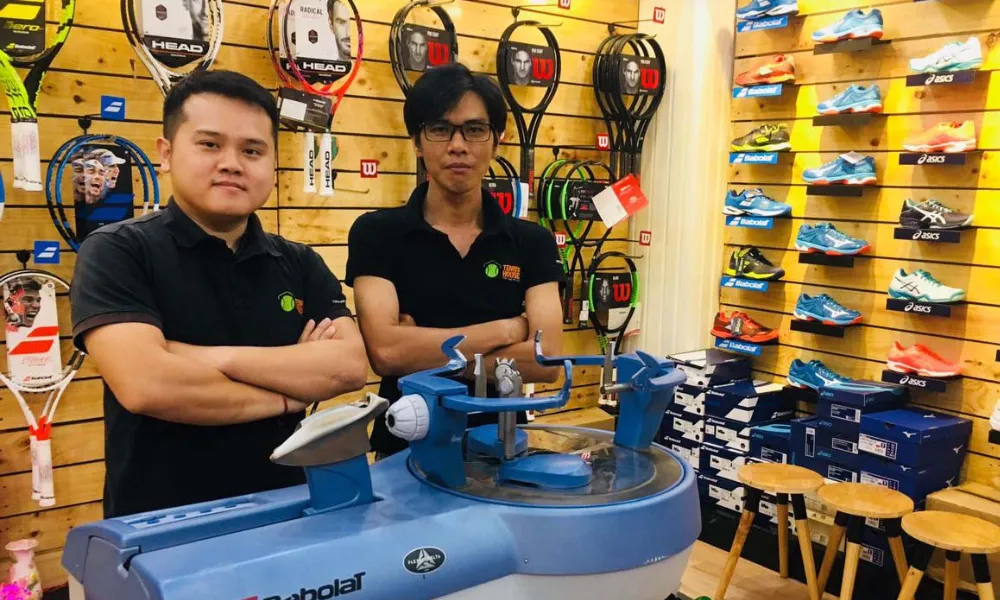 Top 7 địa chỉ bán vợt tennis chính hãng, uy tín nên mua - 6