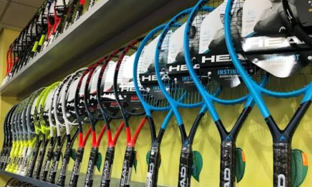 Top 7 địa chỉ bán vợt tennis chính hãng, uy tín nên mua - 7
