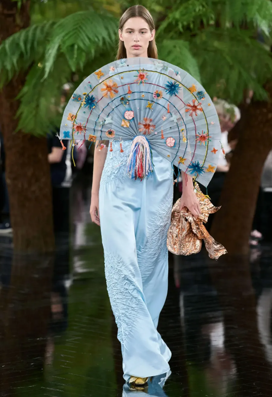Dior Haute Couture Thu Đông 2026-2027