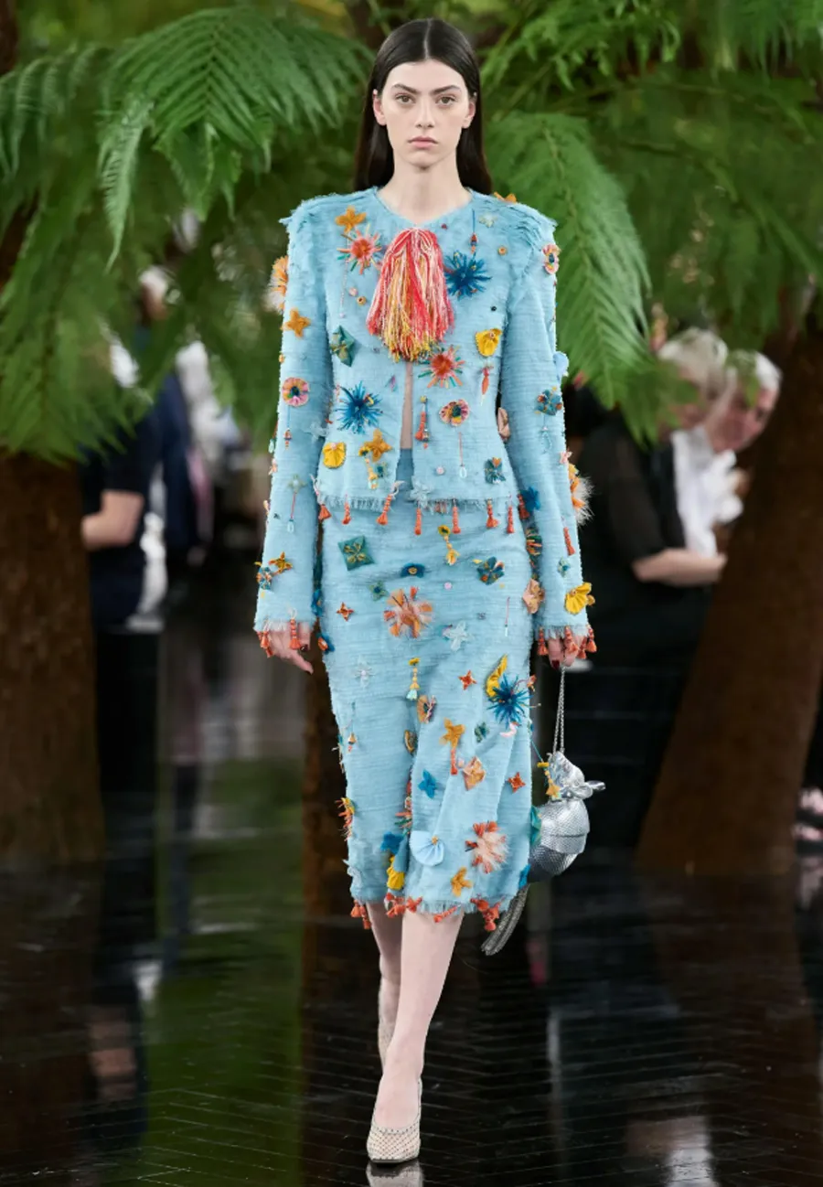 Dior Haute Couture Thu Đông 2026-2027