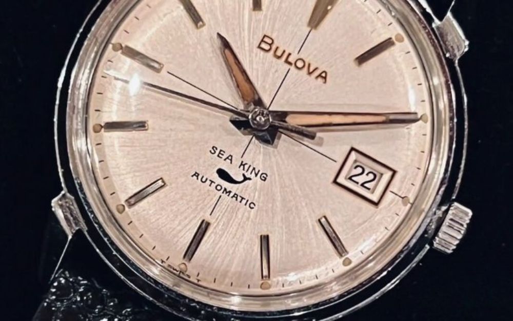 Đồng Hồ Bulova Cổ Automatic: Lịch Sử, Giá Bán Và Cách Săn Tìm - 3
