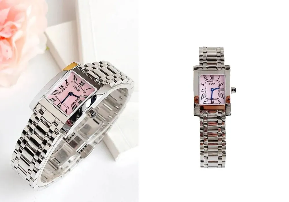 Đồng hồ Fendi của nước nào? Top 10 đồng hồ Fendi cho nữ - 18