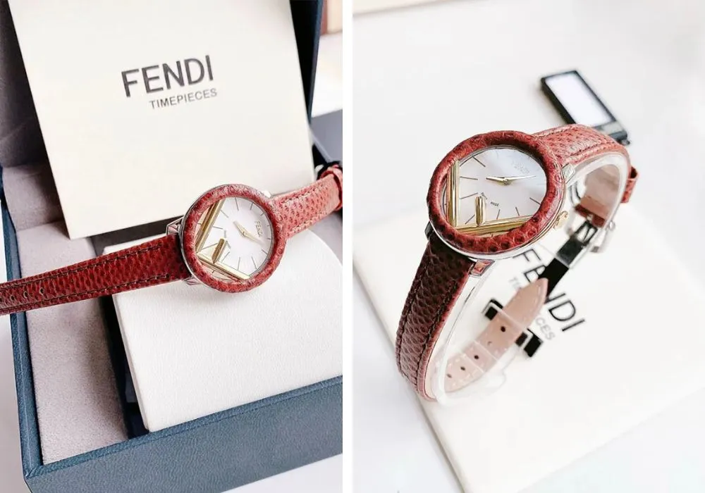 Đồng hồ Fendi của nước nào? Top 10 đồng hồ Fendi cho nữ - 20