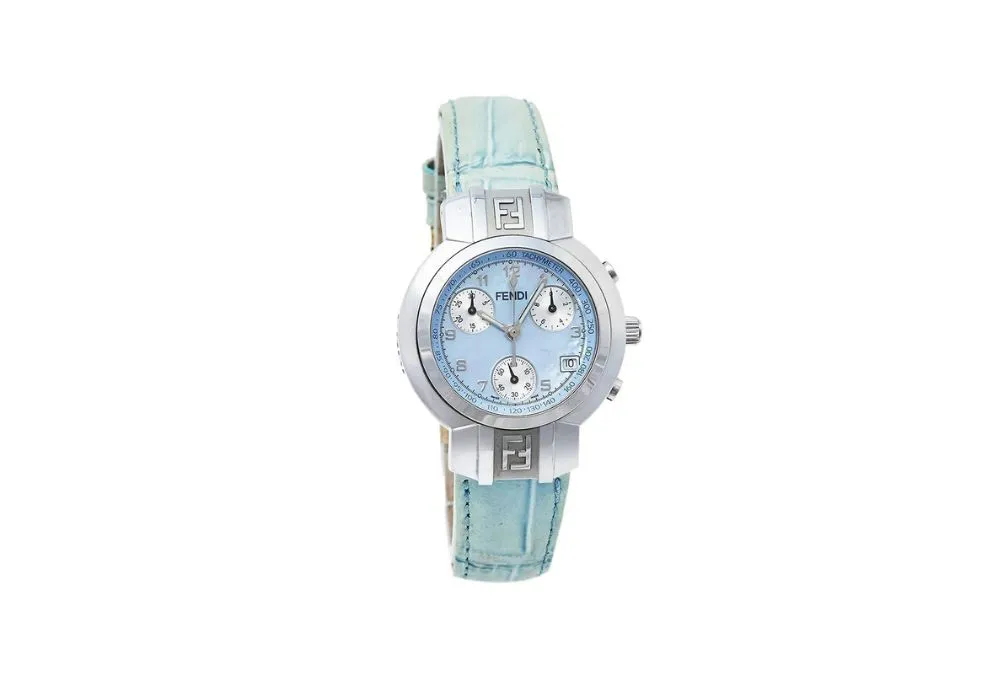 Đồng hồ Fendi của nước nào? Top 10 đồng hồ Fendi cho nữ - 7