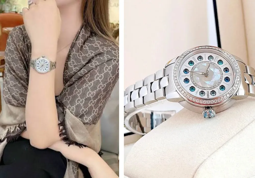 Đồng hồ Fendi của nước nào? Top 10 đồng hồ Fendi cho nữ - 11