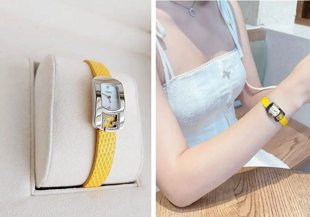 Đồng hồ Fendi của nước nào? Top 10 đồng hồ Fendi cho nữ - 13
