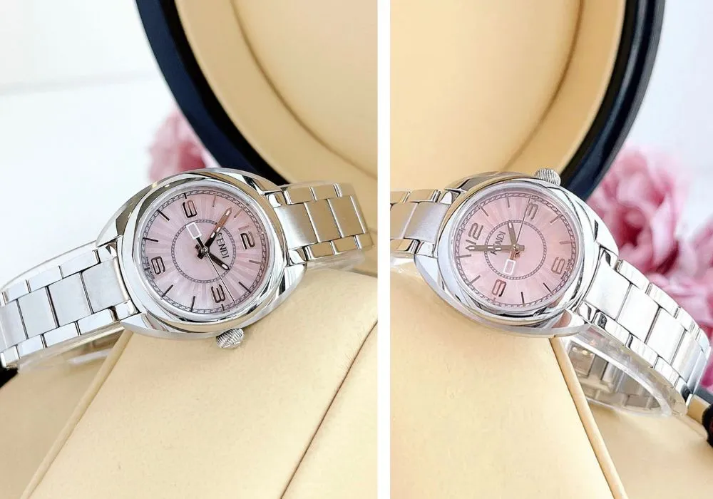 Đồng hồ Fendi của nước nào? Top 10 đồng hồ Fendi cho nữ - 15