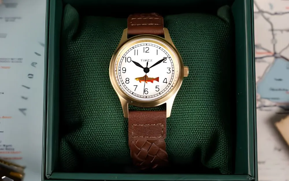 Lịch Sử Và Sơ Lược Các Dòng Đồng Hồ Timex Cổ Được Săn Lùng - 1