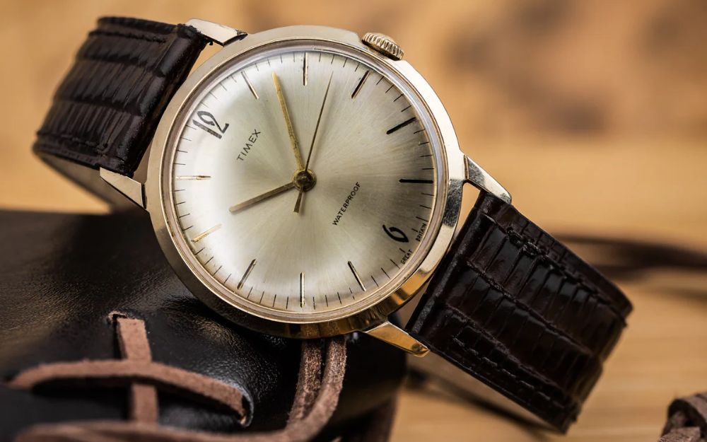 Lịch Sử Và Sơ Lược Các Dòng Đồng Hồ Timex Cổ Được Săn Lùng - 2