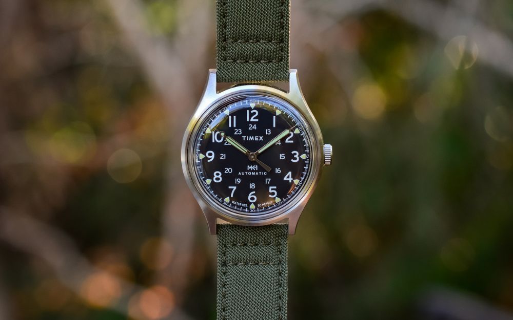 Lịch Sử Và Sơ Lược Các Dòng Đồng Hồ Timex Cổ Được Săn Lùng - 3