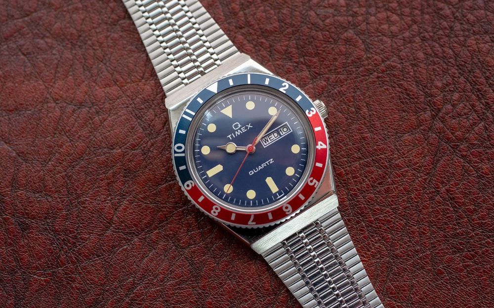 Lịch Sử Và Sơ Lược Các Dòng Đồng Hồ Timex Cổ Được Săn Lùng - 4