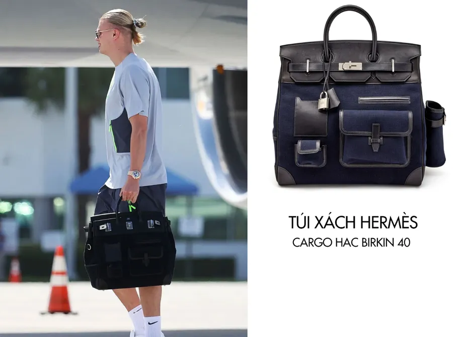 Hermès HAC Birkin Cargo 