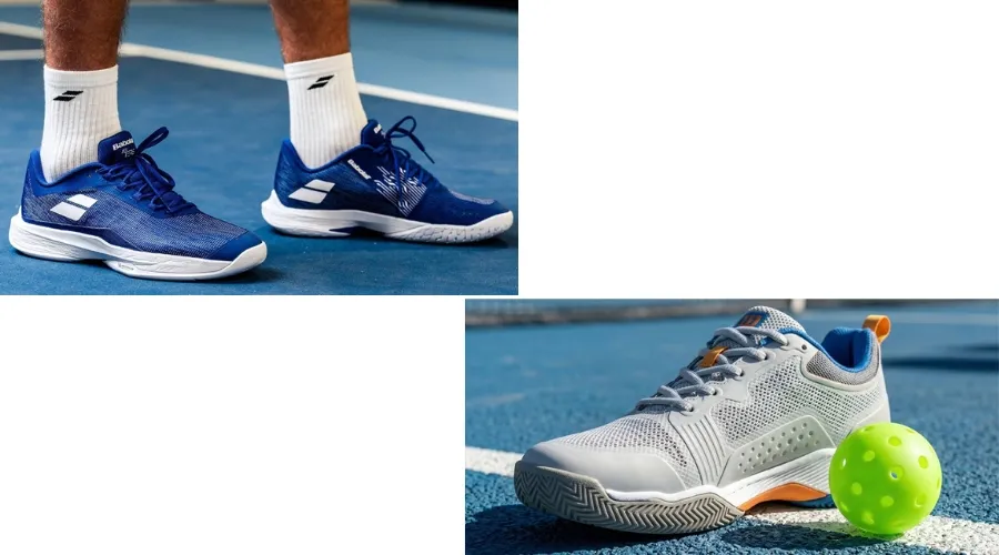 Những yếu tố cần cân nhắc khi chọn giày pickleball hoặc giày cầu lông
