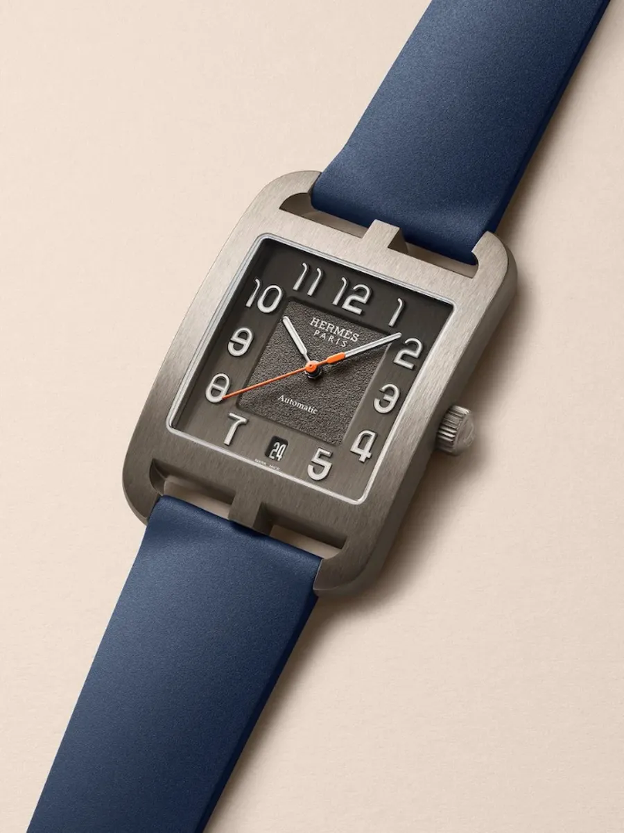 Hermès Cape Cod Titanium 