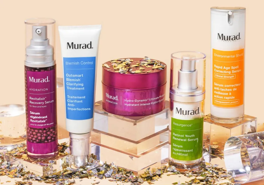 Thương hiệu Murad của nước nào? Top sản phẩm nổi bật - 4