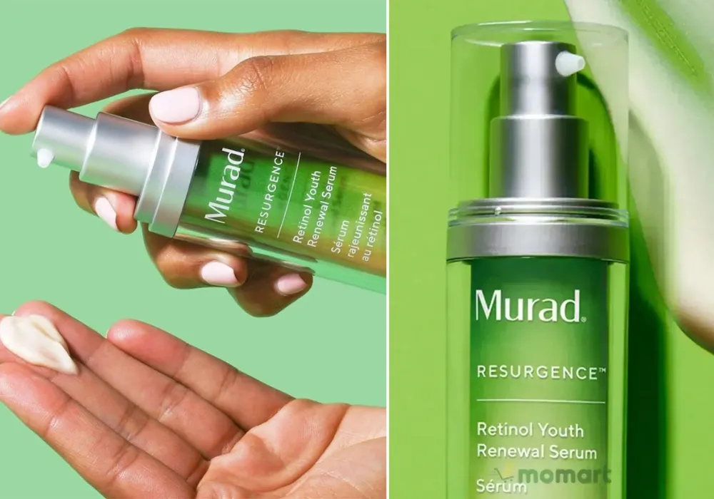 Thương hiệu Murad của nước nào? Top sản phẩm nổi bật - 6